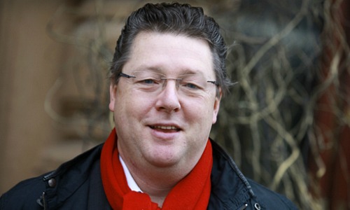 Patrick Vermeulen